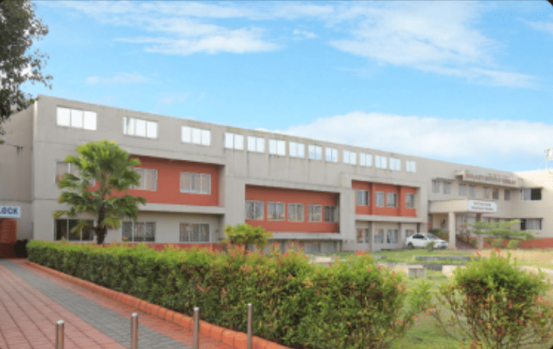 Moodlakatte College of Nursing Kundapura College Infrastructure photo 1